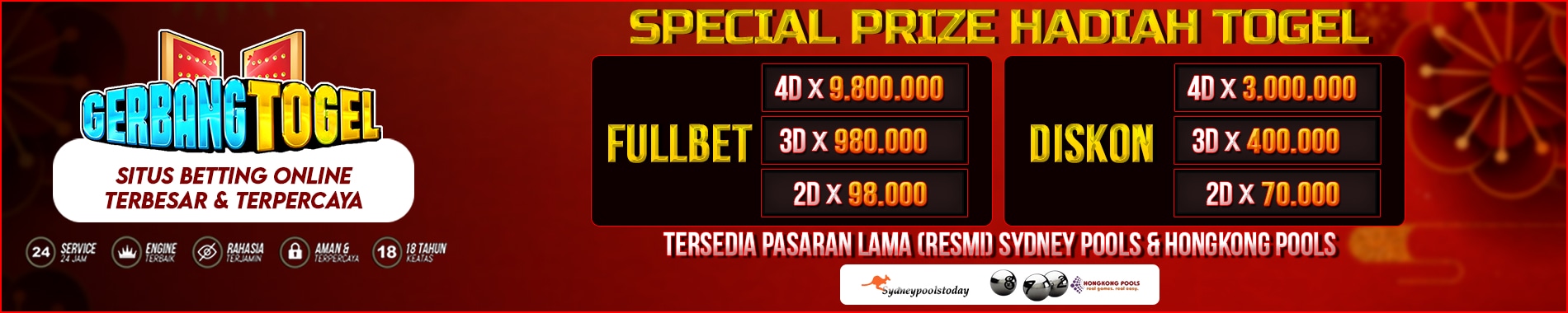 PASARAN TOGEL GERBANGTOGEL